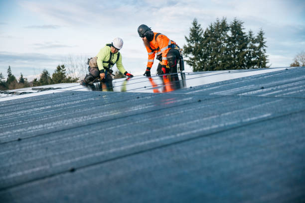 Reliable Metal Roofing contractor in Parsonsfield, ME by Roof Repair Smedway